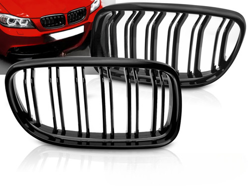Calandre avant bmw - calandre, 3