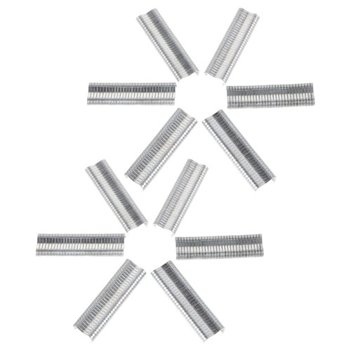 600 pieces agrafes pour - , cages