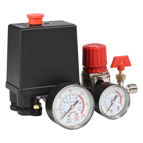 Compresseur air commutateur - d'air,