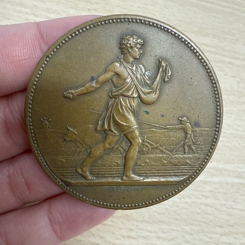 Médaille comice agricole - comice, de
