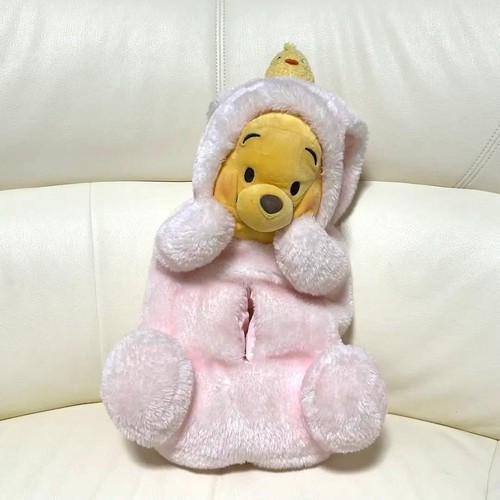 Winnie the pooh - pooh, tissue