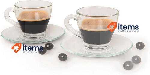 Excelsa lot tasses - 6, À