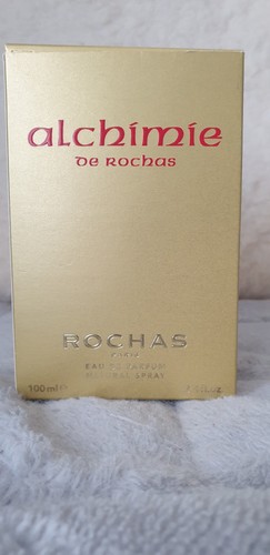 Alchimie rochas parfum - de,