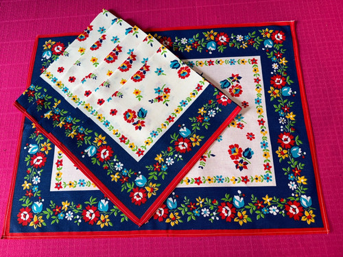 Serviettes table ou - de,