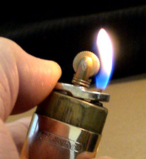 Briquet Ancien - Ballantyne