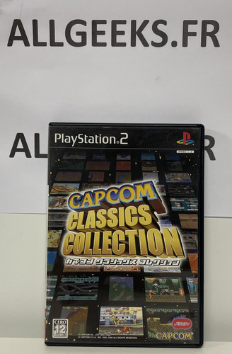 Capcom classics collection - classics,