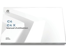 Citroen C4 C4 X 2025 - 2027