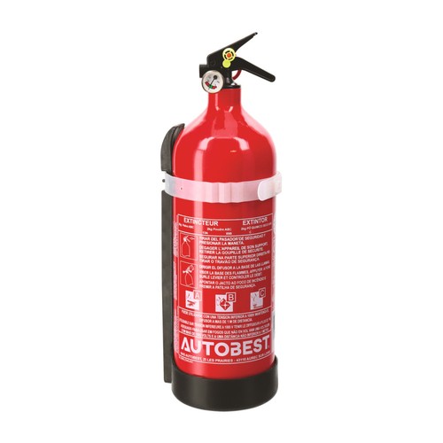 Extincteur 2kg poudre - extincteur,