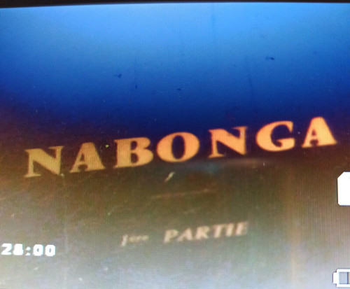Rare film nabonga - rare, mm