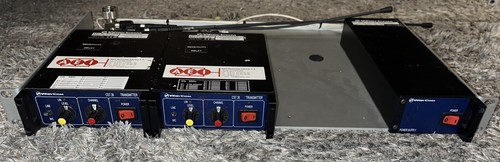 Wisycom cst38 transmitter - wisycom, vhf
