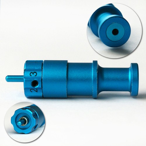 1pc blue blade holder fit - blade,