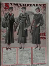 SAMARITAINE catalogue été