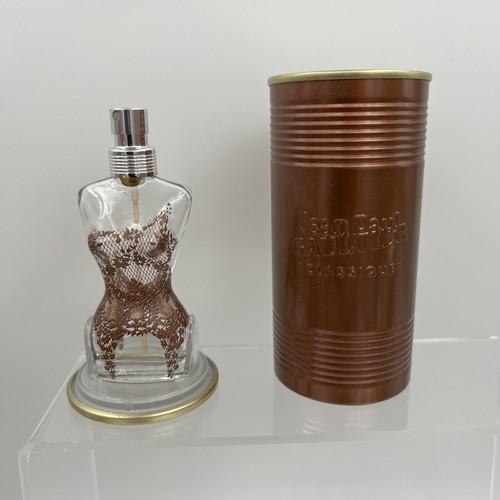 Flacon vide - (empty, bottle)