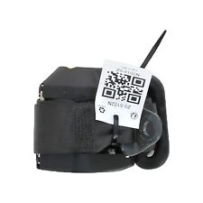 Ceinture sécurité arrière