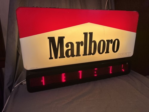 1995 double sided lighted - 1995,