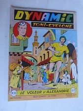 DYNAMIC toni cyclone n° 53