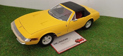 Ferrari 365 gts4 gts - gts4, daytona