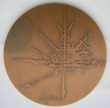 GRANDE MEDAILLE  GEORGES