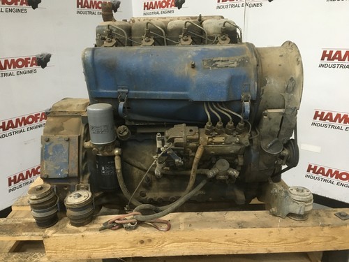 Deutz f4l912 used - deutz,