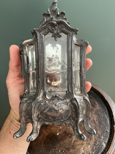 Meuble armoire vitrine - &,