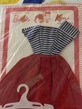 Tenue Barbie vintage sous
