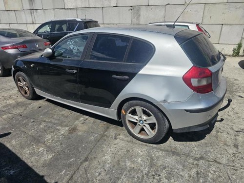 Pare choc avant bmw serie - choc, 1