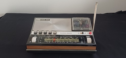 Radio réveil itt - radio-réveil,
