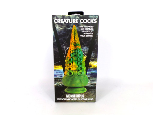 Creature cocks monstropus - cocks,