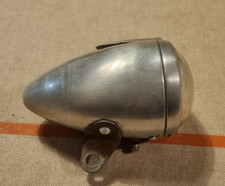 RADIOS N°18 phare vélo randonneuse ancien 1940/50 head light touring bike