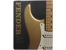 Fender phoguitar bass amp