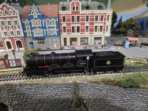 Hornby b12 steam - br, b12/3