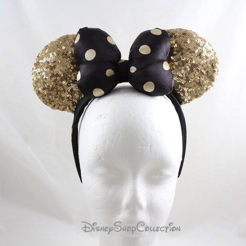 Serre tête minnie disneyland - serre-tête,