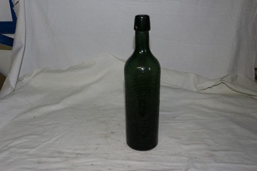 Ancienne bouteille bière - ancienne,