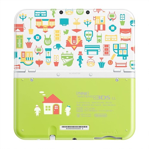 New nintendo 3ds - nintendo, ll