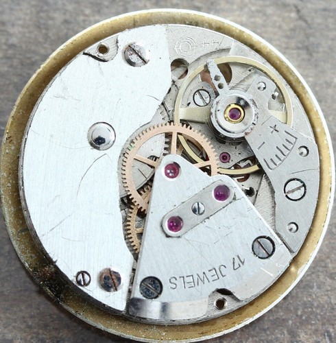 Mouvemet montre mécanique - mouvemet,