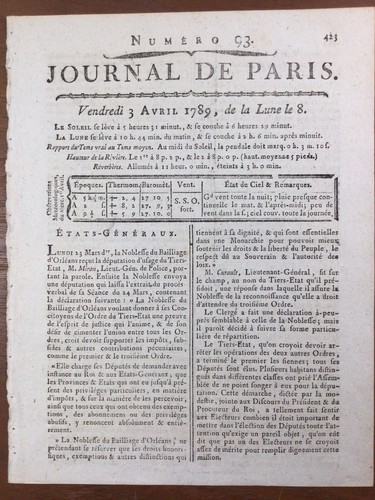 Orléans loiret états - orléans,