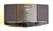 Philips Micro Music System DCM2060. Micro chaine d'occasion. Années 2000.