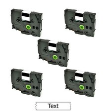 5x Bande D'Inscription