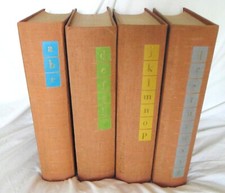 Dictionnaire Littré en 4 volumes, édition 1958, Le Club français du livre.
