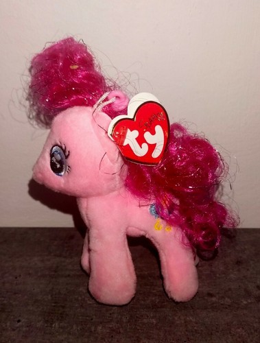 Peluche little pony 10 - my, ty