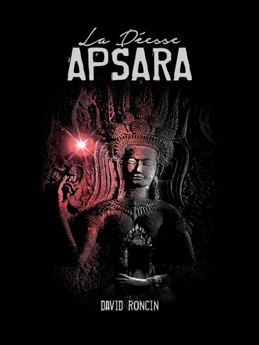 Déesse apsara - la,