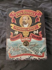 Jack Daniels/Whiskey 1904 Gold