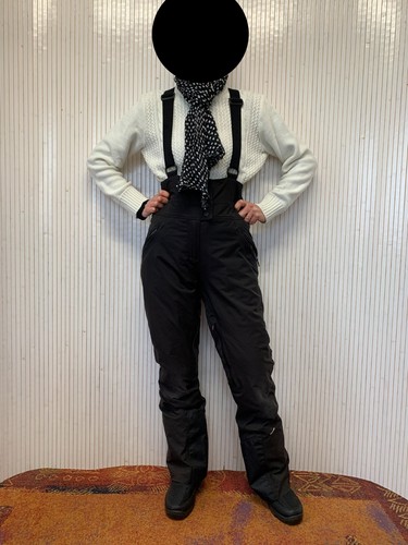 Pantalon ski salopette - pantalon, de