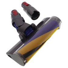 Brosse de sol avec laser vert