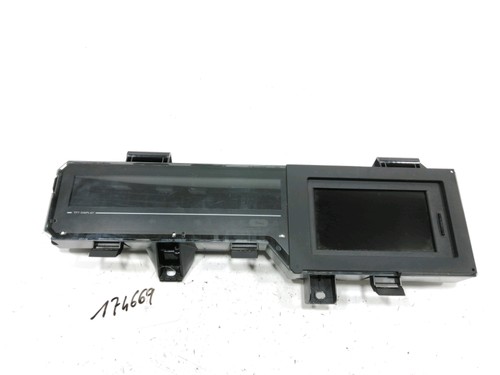 Compteur 248100072r renault - compteur,