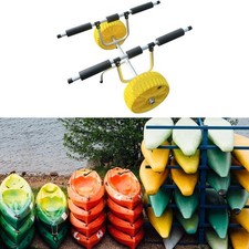 Remorque pour kayak, chariot à main, accessoires, canoës, tapis flottants
