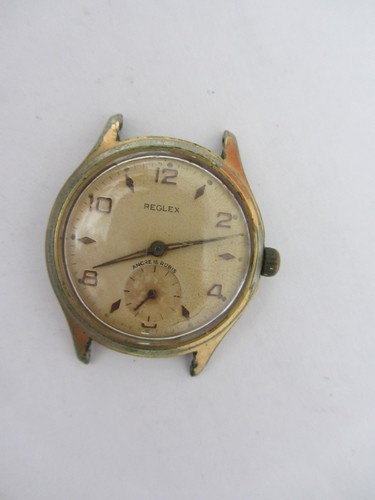Montre vintage reglex - reglex,