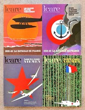 Icare Revue de l’Aviation