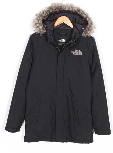 Veste parka isolée capuche - veste,