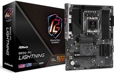 ASRock B650 PG Lightning AMD